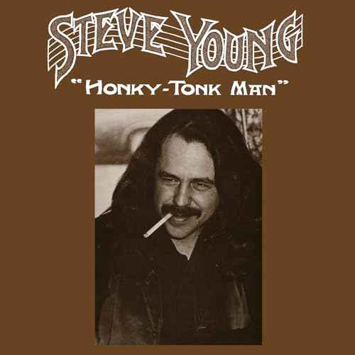 Honky-Tonk Man [Vinyl]