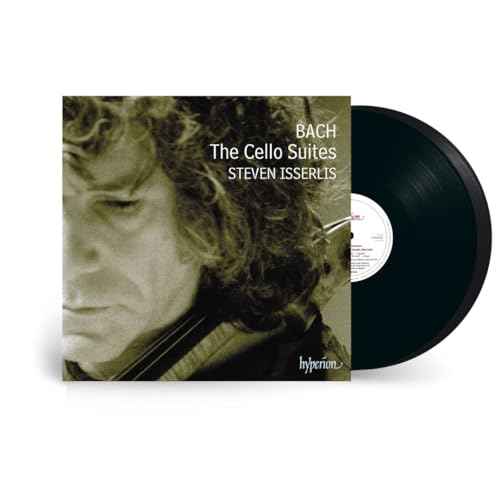 Bach: The Cello Suites [180G 3LP] [Vinyl]