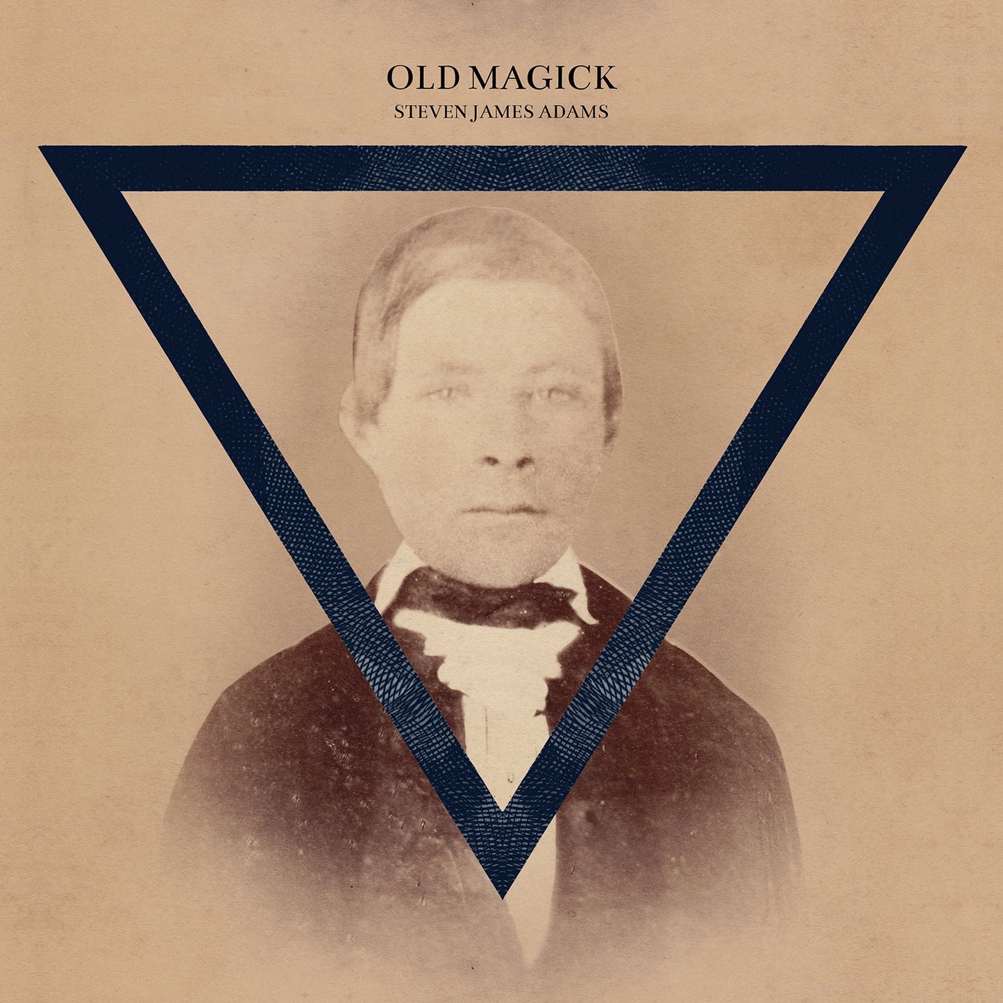Steven James Adams - Old Magick [Vinyl]
