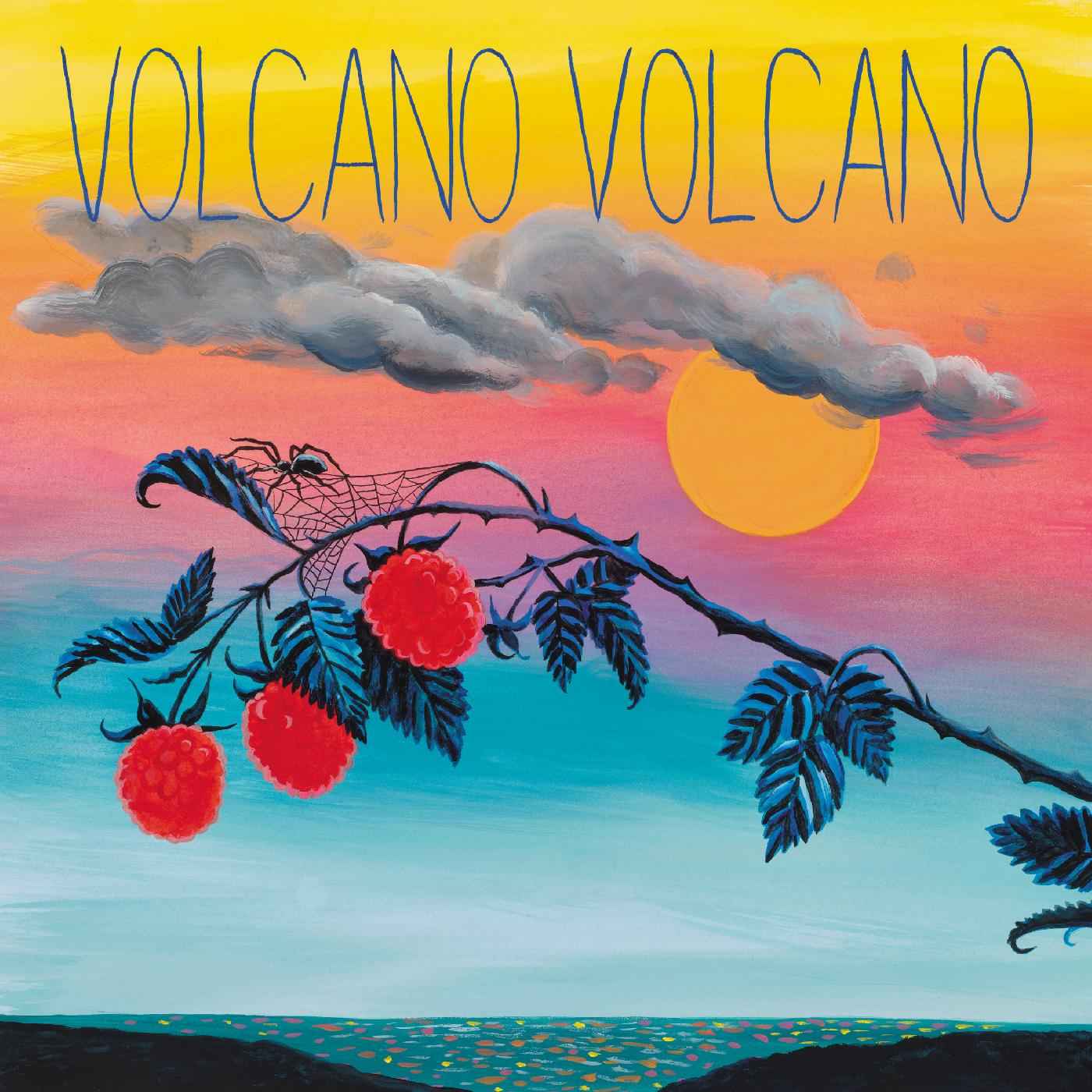 Volcano Volcano [Vinyl]
