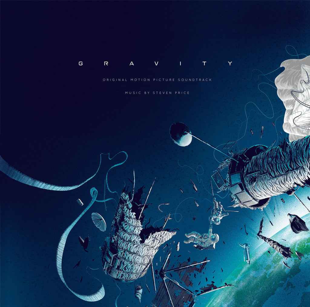 Gravity - Original Motion Picture Soundtrack [Vinyl]