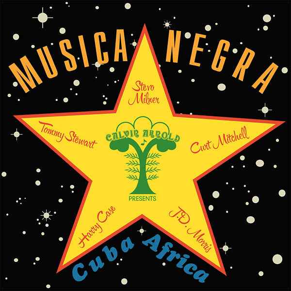 Musica Negra [CD]