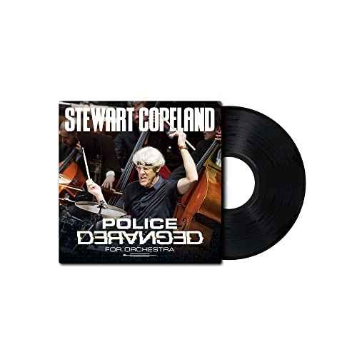 Stewart Copeland - Police Deranged For Orchestra [Vinyl]