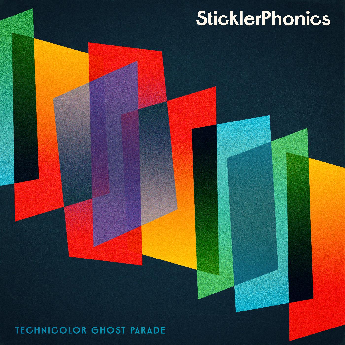 Technicolor Ghost Parade (MIDNIGHT BLUE VINYL) [Vinyl]