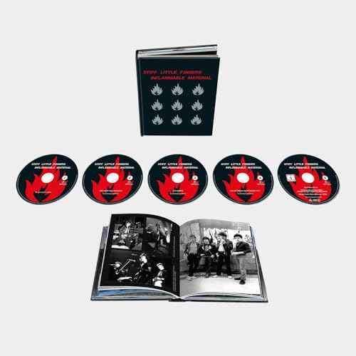 Inflammable Material (2025 Remaster) [DVD]