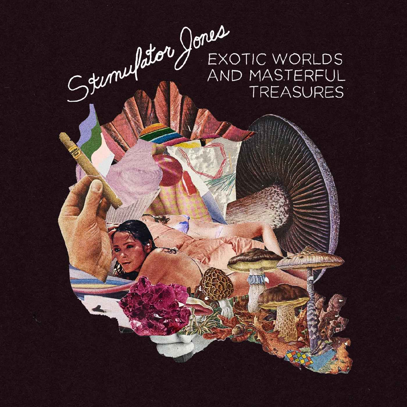 Exotic Worlds And Masterful Treasures [CD]
