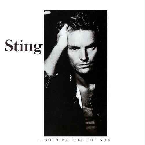 Sting - Nothing Like The Sun [2LP] [Vinyl]