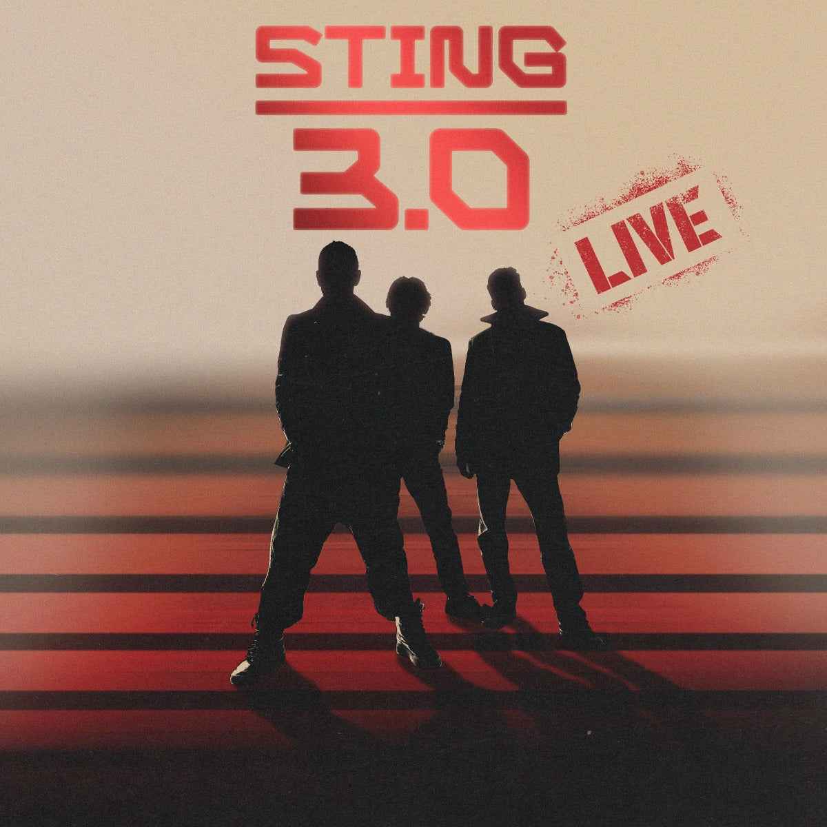 Sting 3.0 Live [180G Lp] [Vinyl]