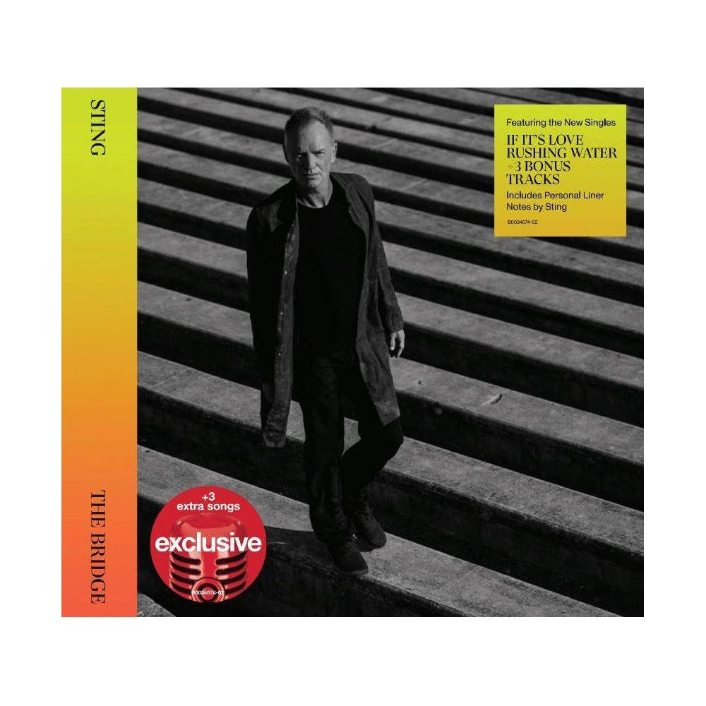 Sting - The Bridge [Deluxe Edition] [CD]