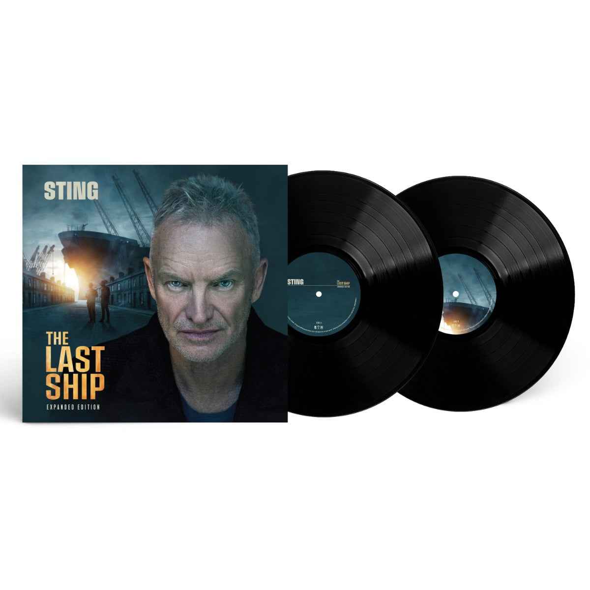 The Last Ship (Expanded Edition) [180G 2LP] [Vinyl]
