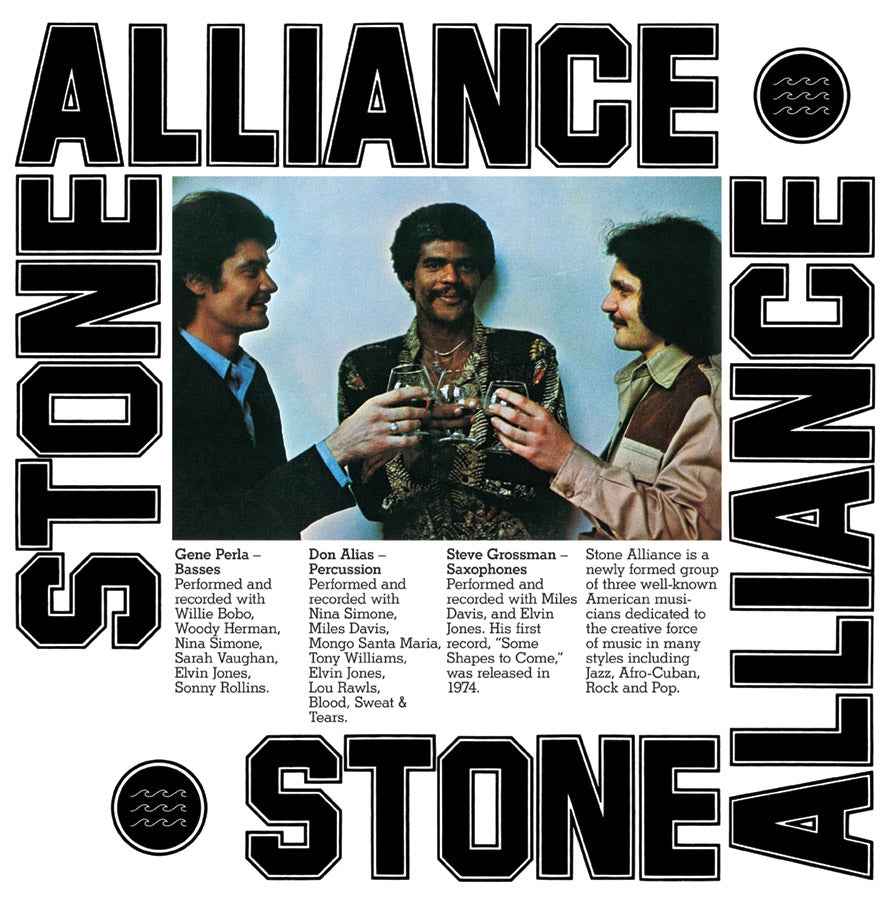 Stone Alliance [Vinyl]