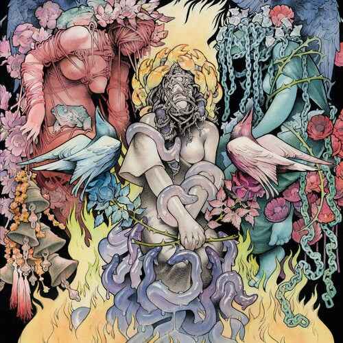 Baroness - Stone (IEX Red) [Vinyl]
