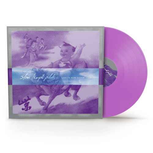 Live In New Haven 1994 (RSD Exclusive, Colored Vinyl, Purple) [Vinyl]