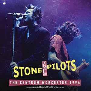 Stone Temple Pilots - The Centrum Worcester 1994 [Import] [Vinyl]