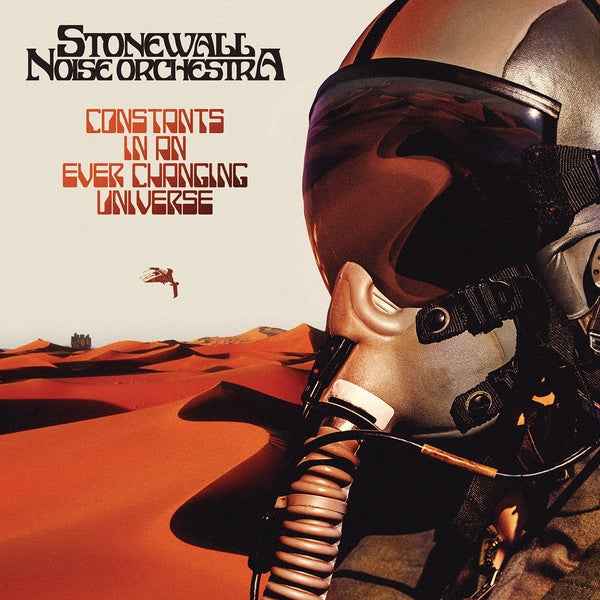 Constants In An Ever Changing Universe [CD]