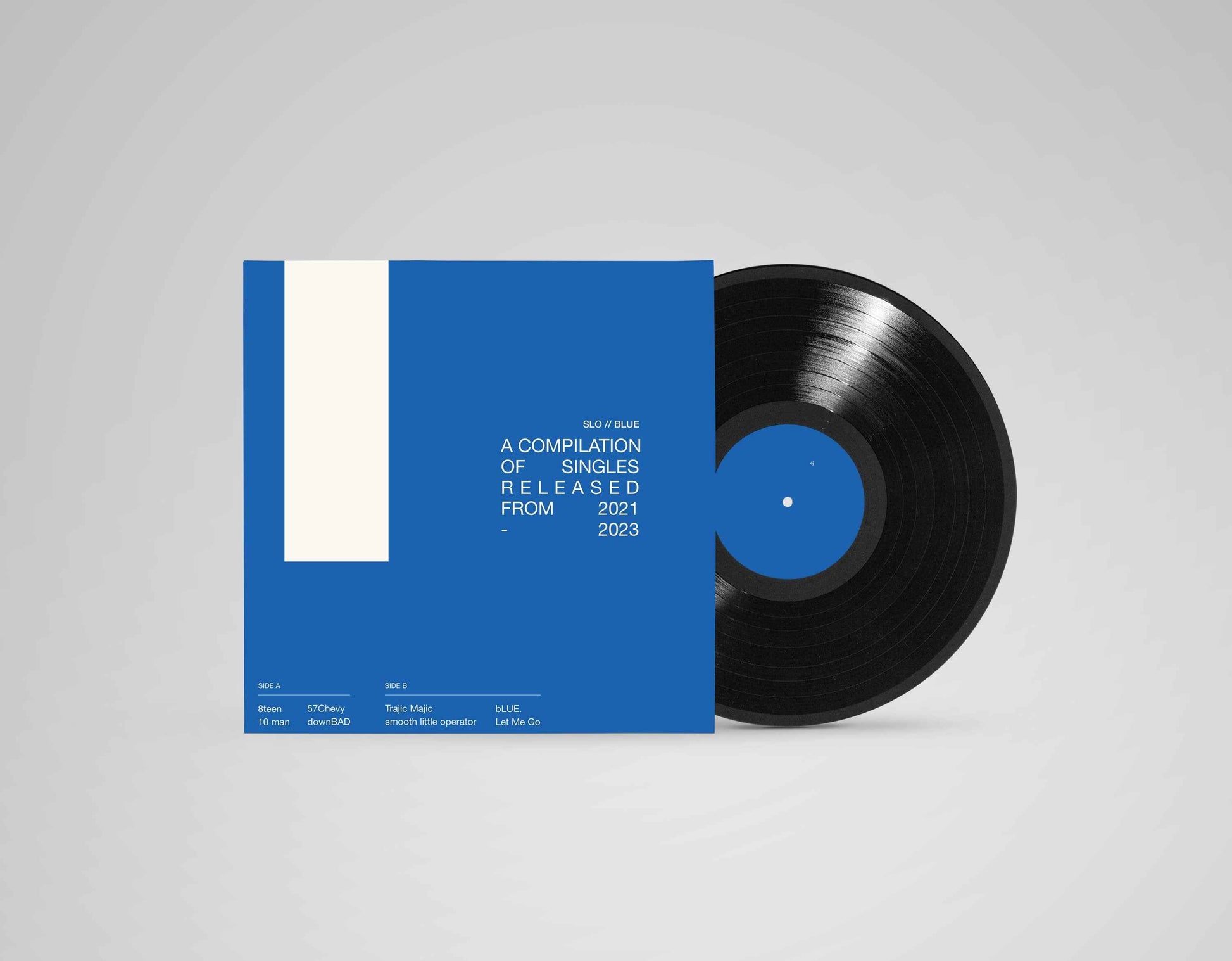 Blue (140 Gram Black Vinyl) [Vinyl]