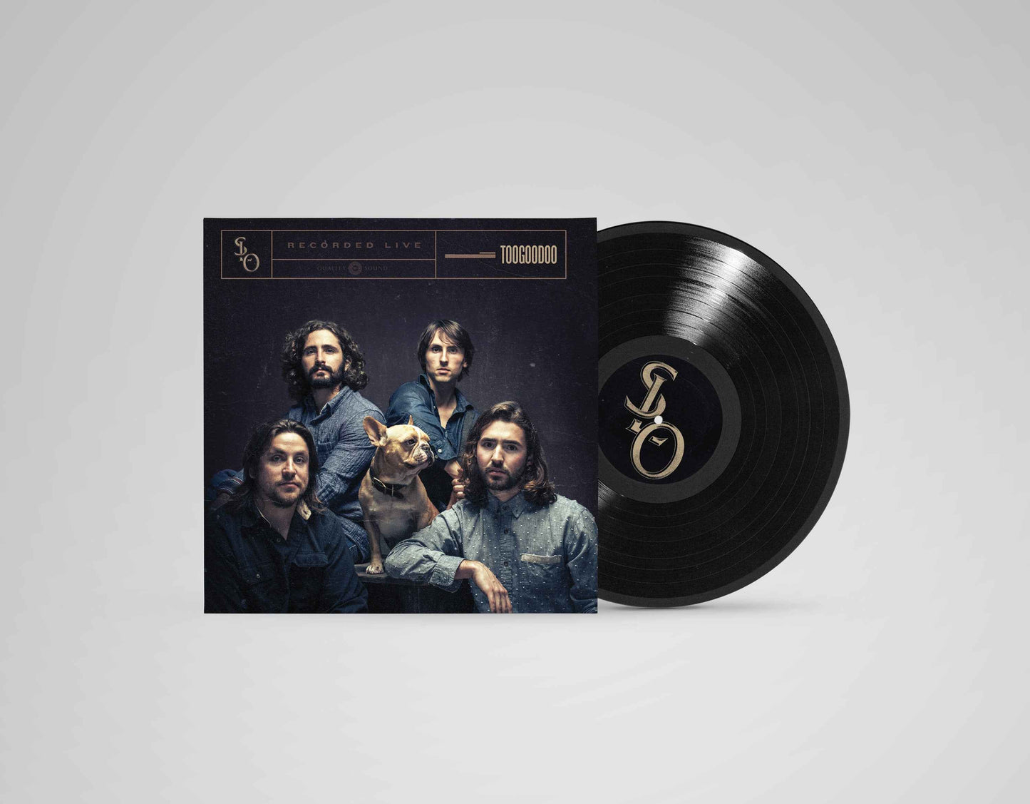 TOOGOODOO [Vinyl]