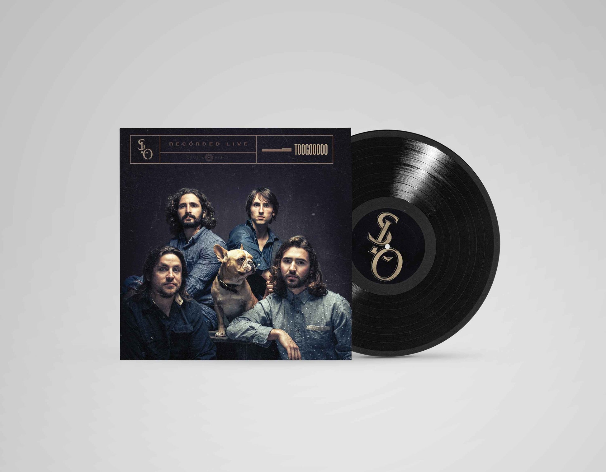 TOOGOODOO [Vinyl]