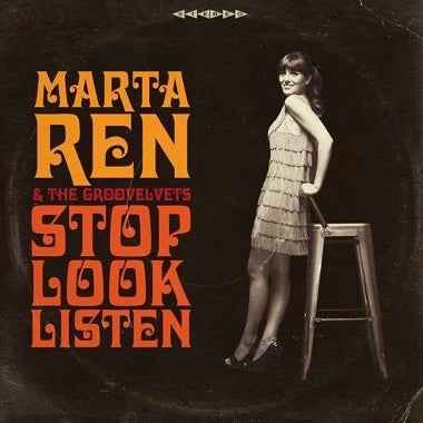 Stop Look Listen [Vinyl]