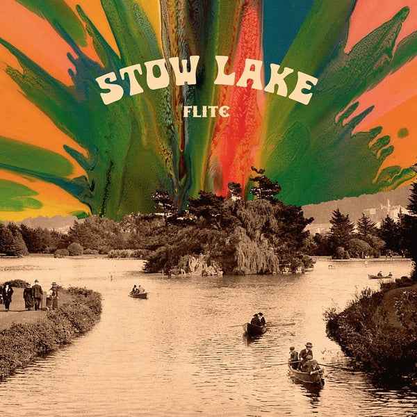 STOW LAKE - Flite [Vinyl]