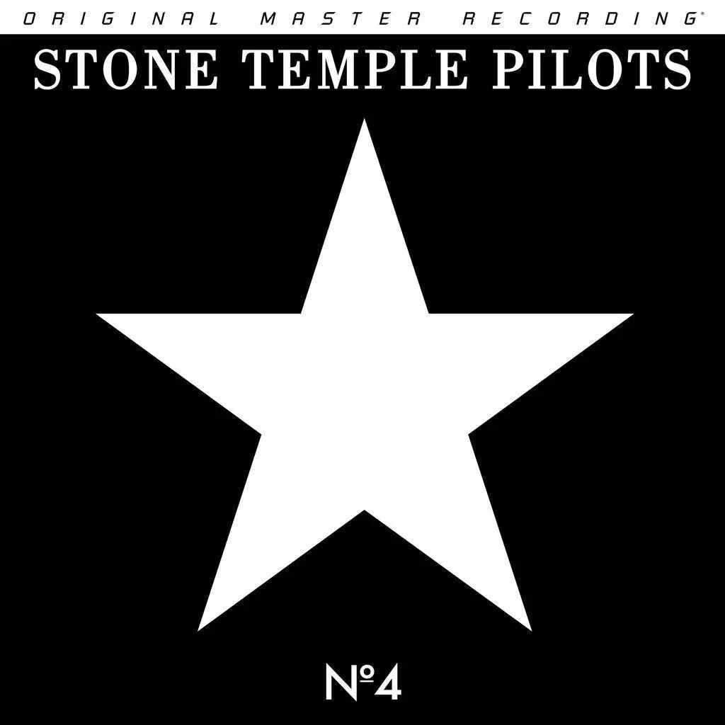 Pre-Order: No. 4 [LP]