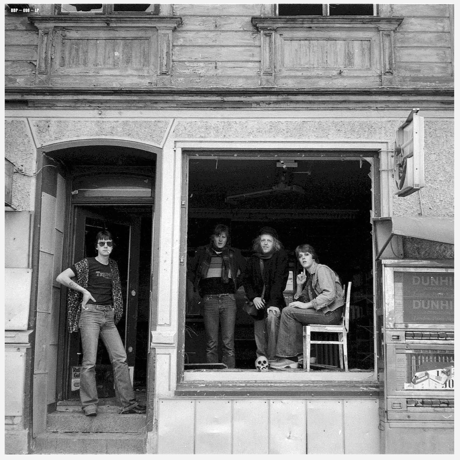 Demented Perverts [Vinyl]