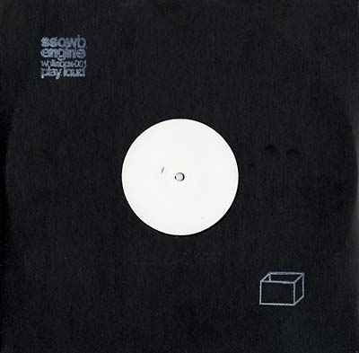 STRANGER SON OF WB - Engine [Vinyl]