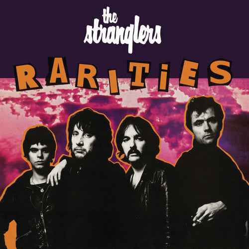 Stranglers - Rarities (RSD 4.18.26) [White W/ Orange & Purple Splatter Vinyl] [Vinyl]