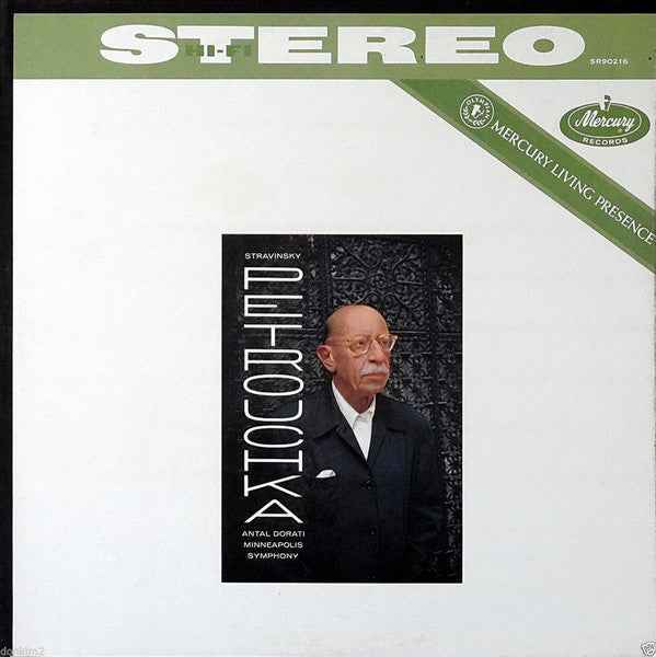 Petroushka [Vinyl]