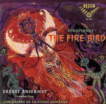 The Fire Bird [Vinyl]
