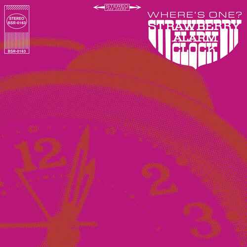 Strawberry Alarm Clock - Where'S One? [2LP] [Vinyl]