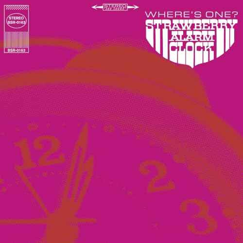 Strawberry Alarm Clock - Where'S One? [CD]