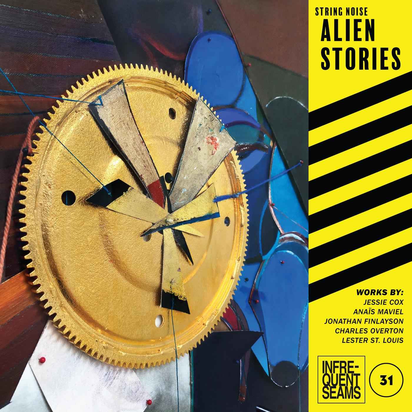 Alien Stories [CD]