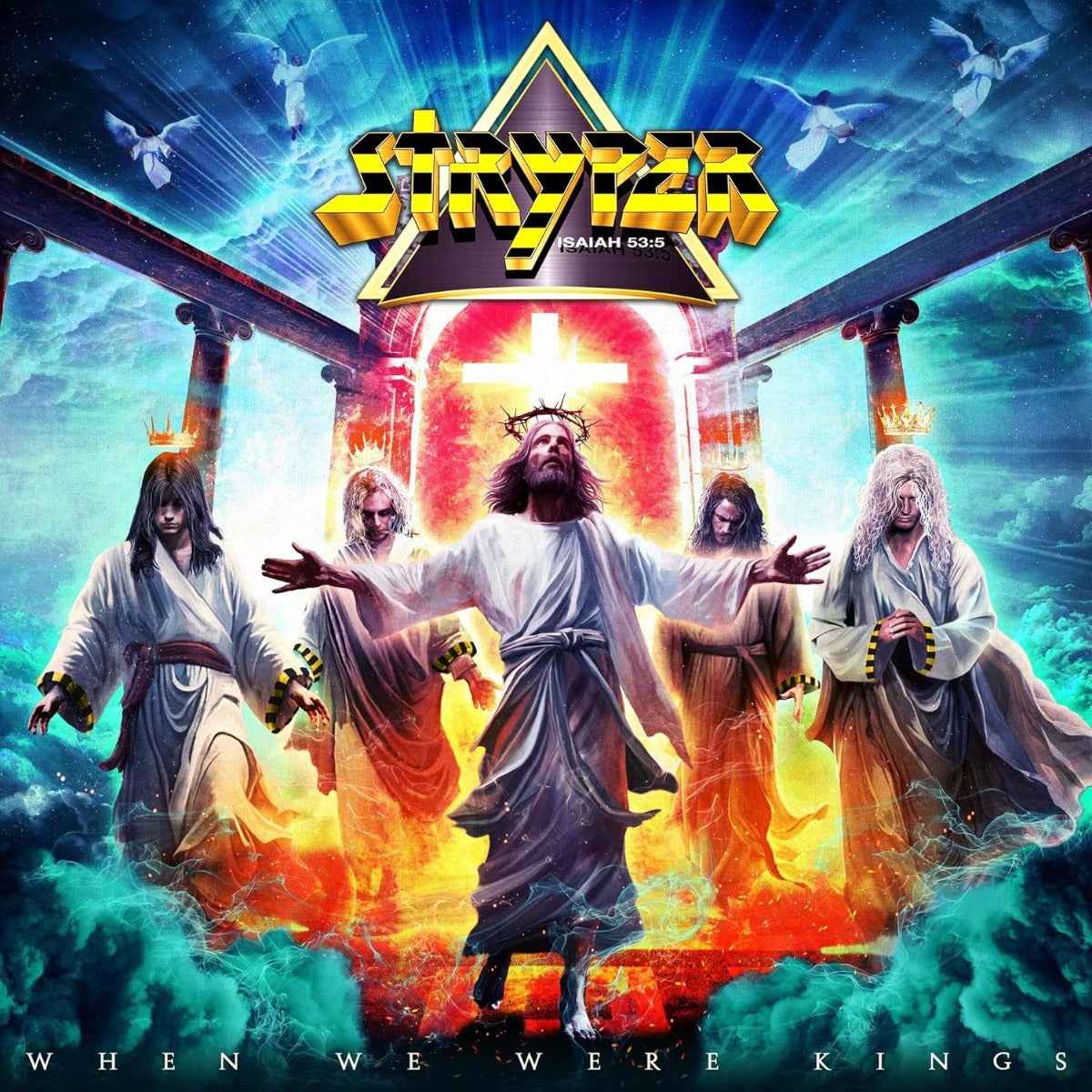 Stryper - When We Were Kings [Vinyl]