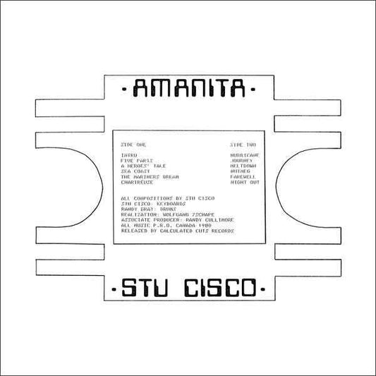 Amanita [Vinyl]