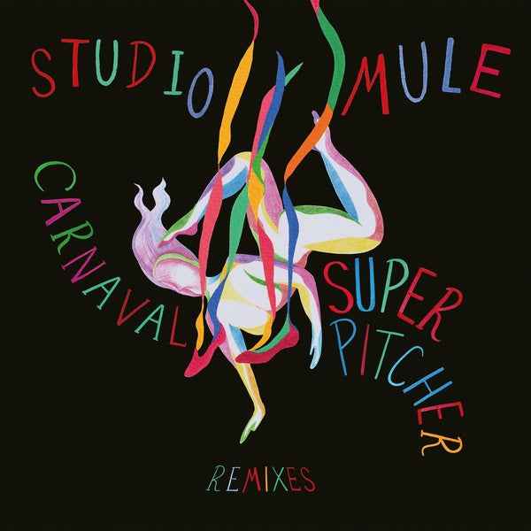 Carnaval Superpitcher Remixes [Vinyl]
