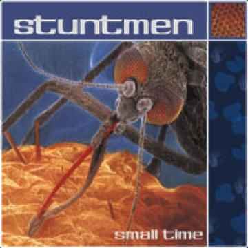 Small Time [CD]