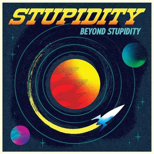 Stupidity - Beyond Stupidity [CD]