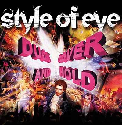 Duck, Cover And Hold [CD]