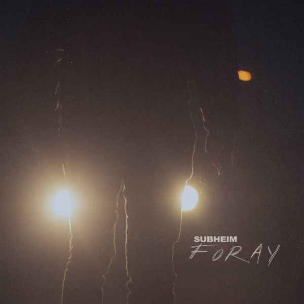 Foray [CD]