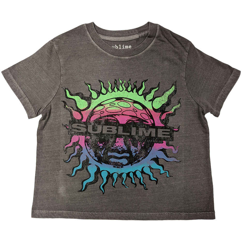 Sublime Gradient Sun [] Grey