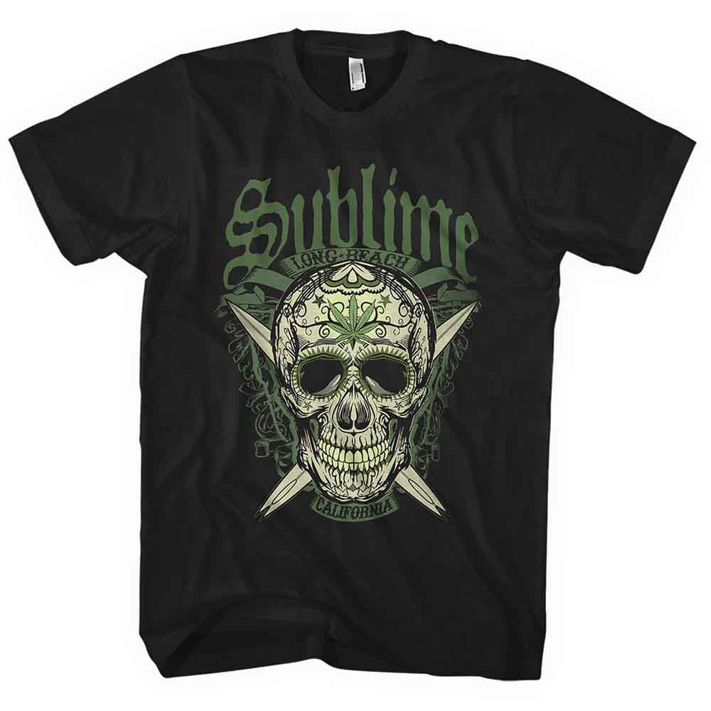 Sublime Long Beach [T-Shirt] - Rock Band Apparel