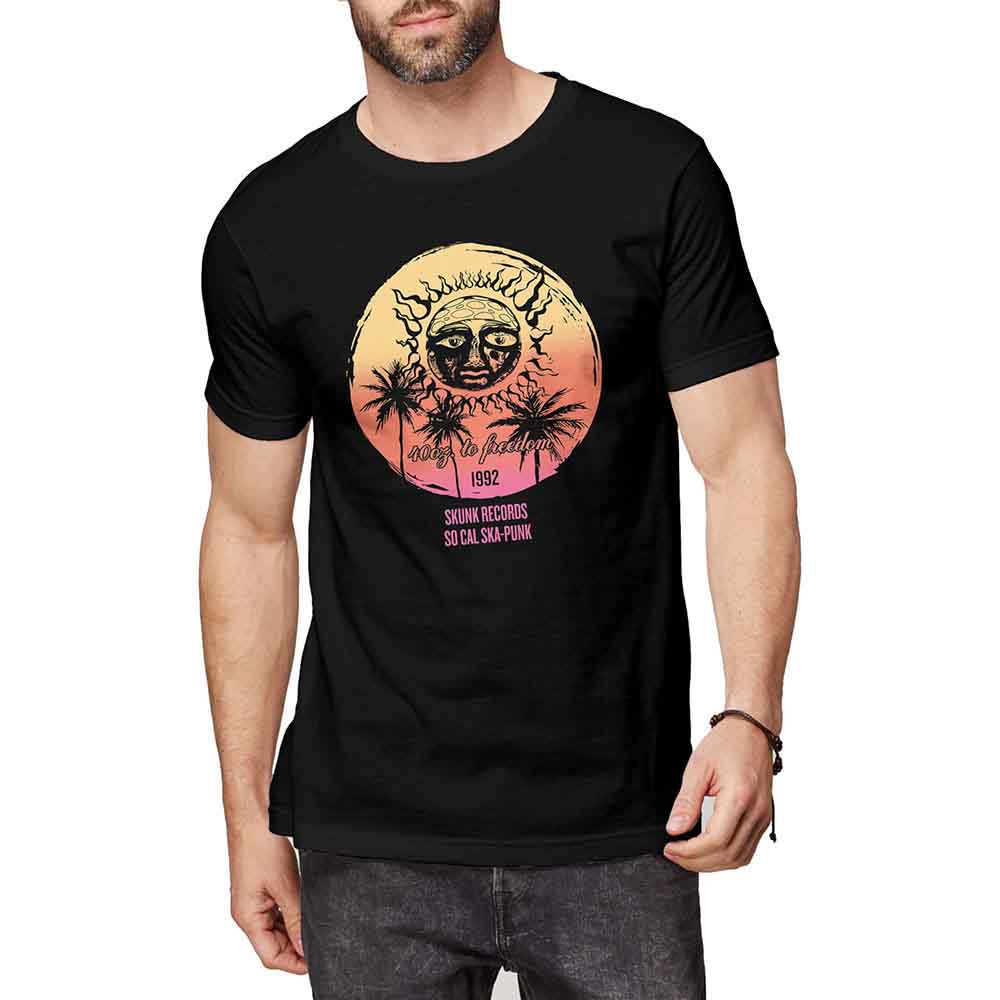 Sublime Skunk Records [T-Shirt] - Rock Band Apparel