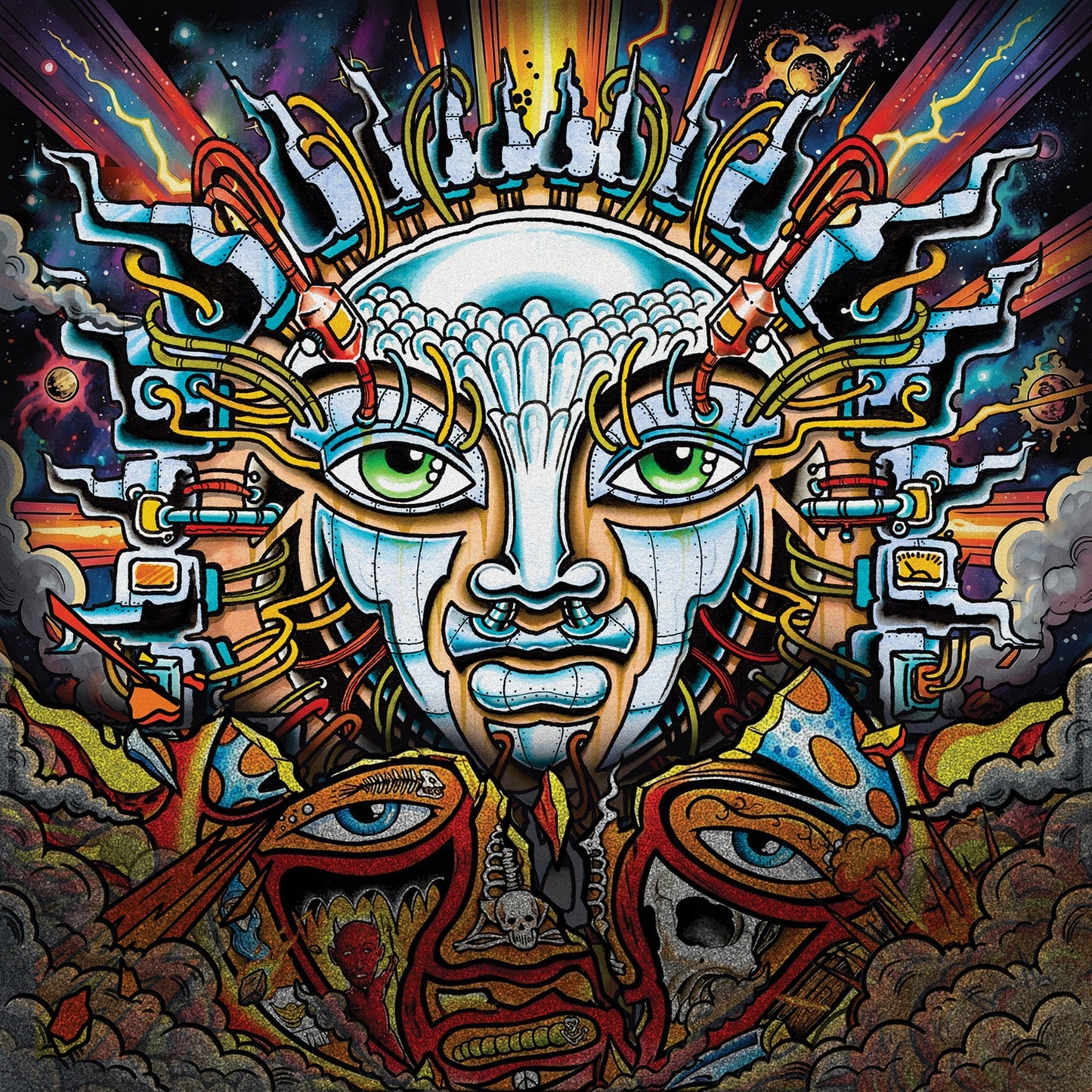 Until The Sun Explodes [CD]