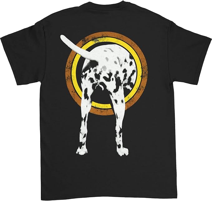 Sublime Lou Dog Dalmation Mens T-shirt