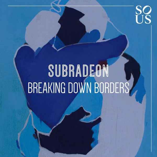 Breaking Down Borders [Vinyl]