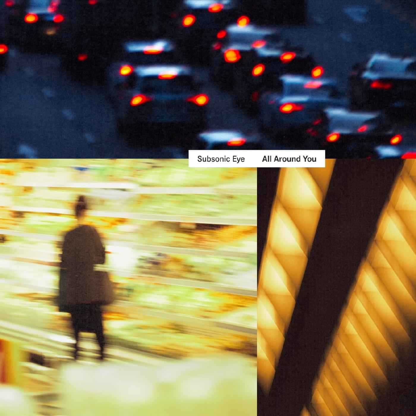 All Around You [CD]