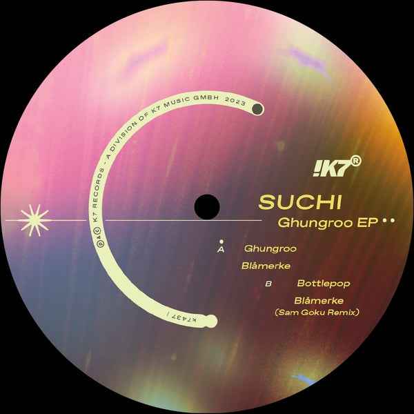 Ghunghoo [Vinyl]