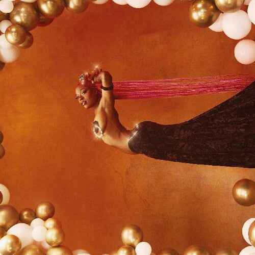 Sudan Archives - Natural Brown Prom Queen [Vinyl]