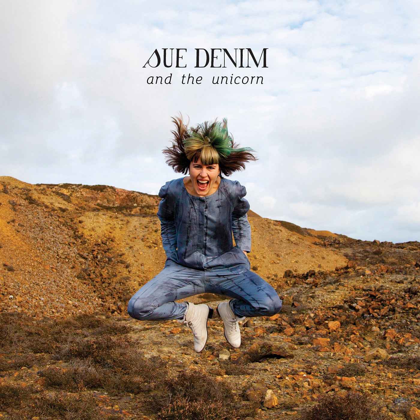 And The Unicorn [CD]
